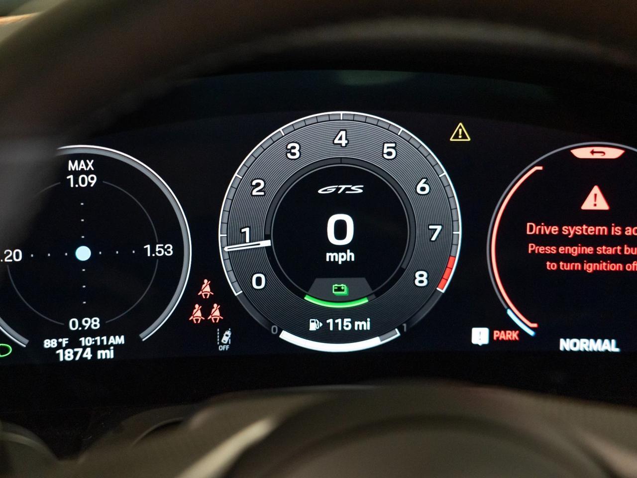 2025 Porsche 911 Carrera 4 GTS Pompano Beach FL