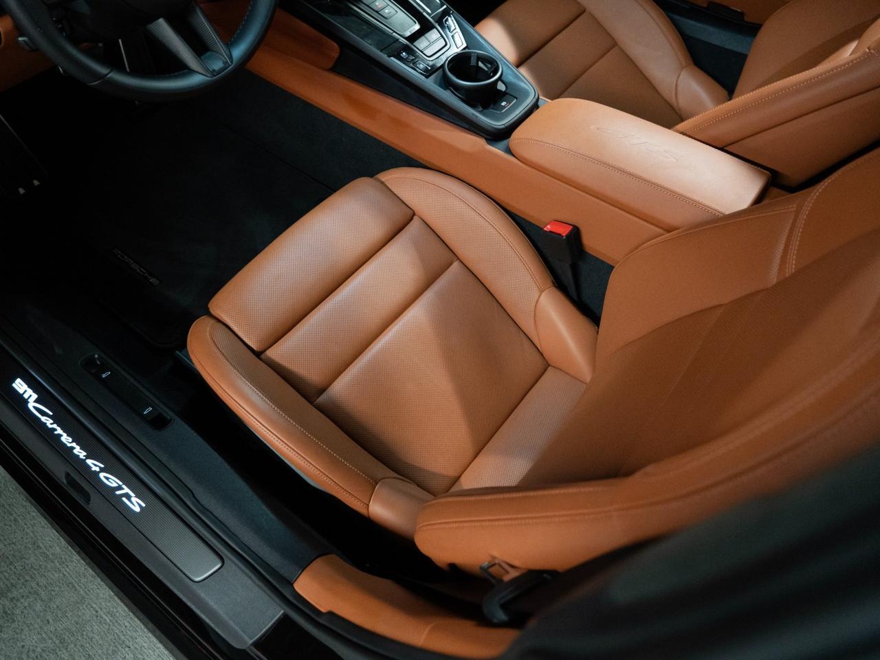2025 Porsche 911 Carrera 4 GTS Pompano Beach FL