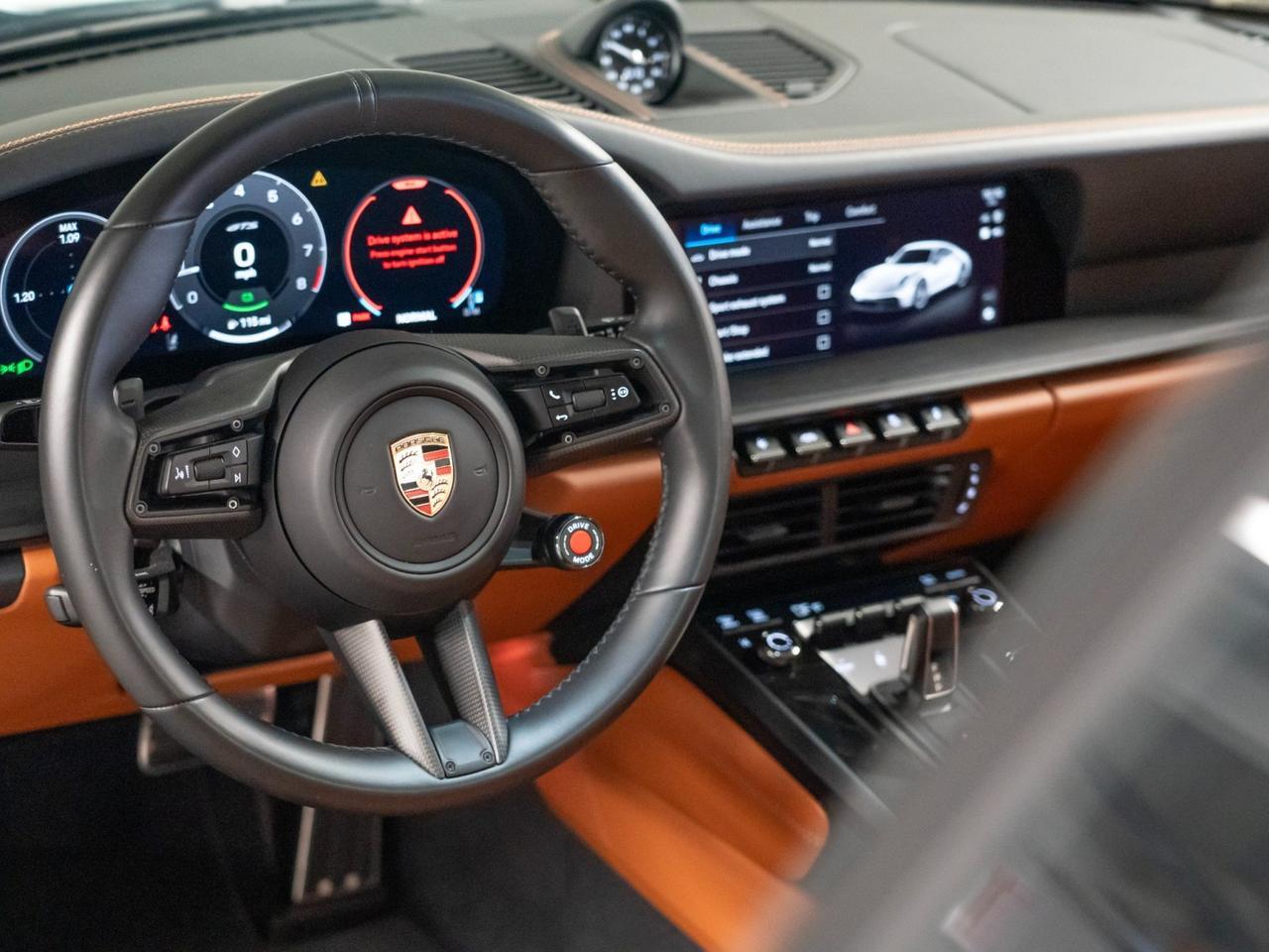 2025 Porsche 911 Carrera 4 GTS Pompano Beach FL