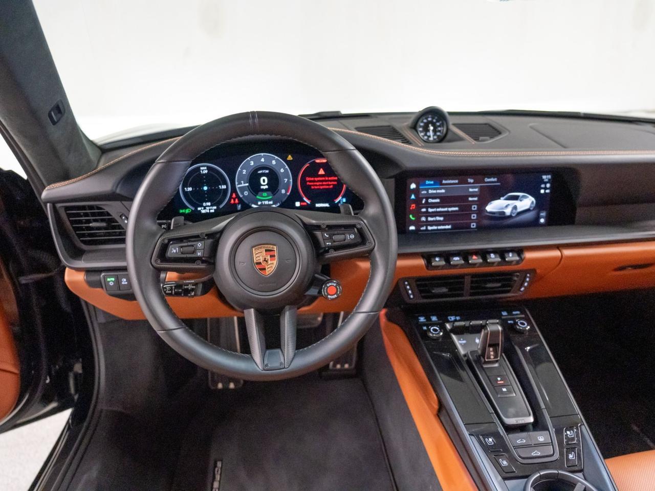 2025 Porsche 911 Carrera 4 GTS Pompano Beach FL
