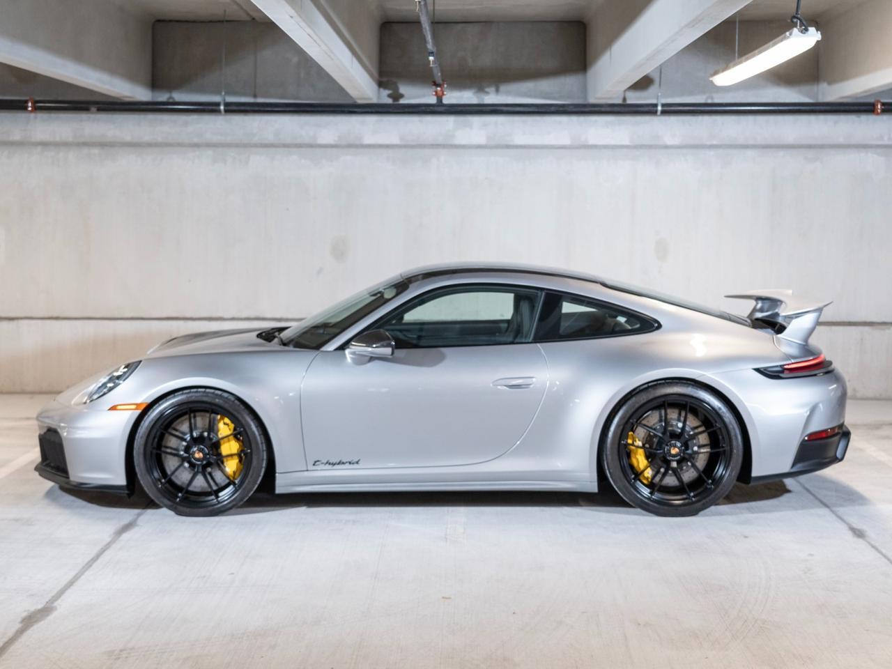 2025 Porsche 911 Carrera 4 GTS Pompano Beach FL