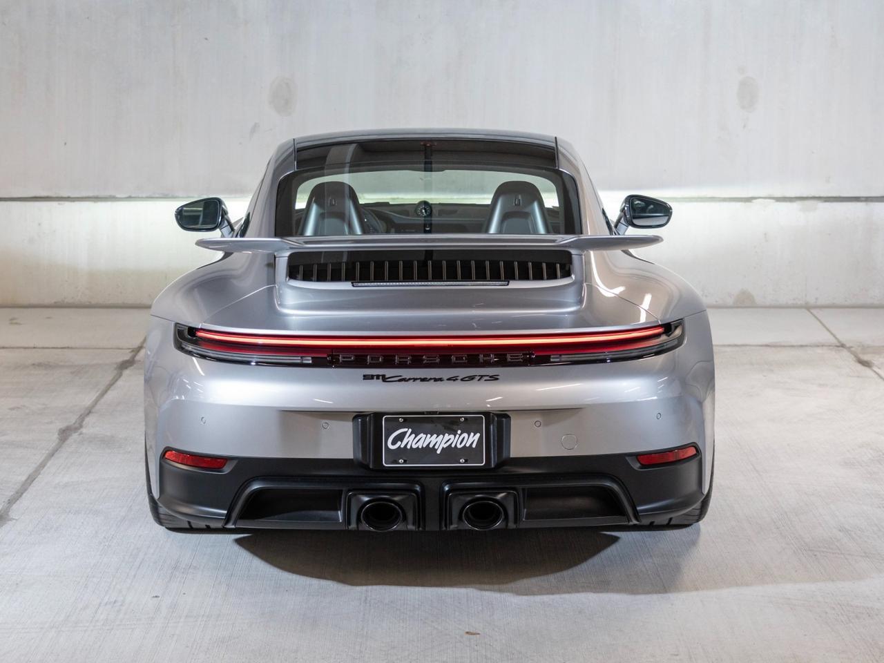 2025 Porsche 911 Carrera 4 GTS Pompano Beach FL