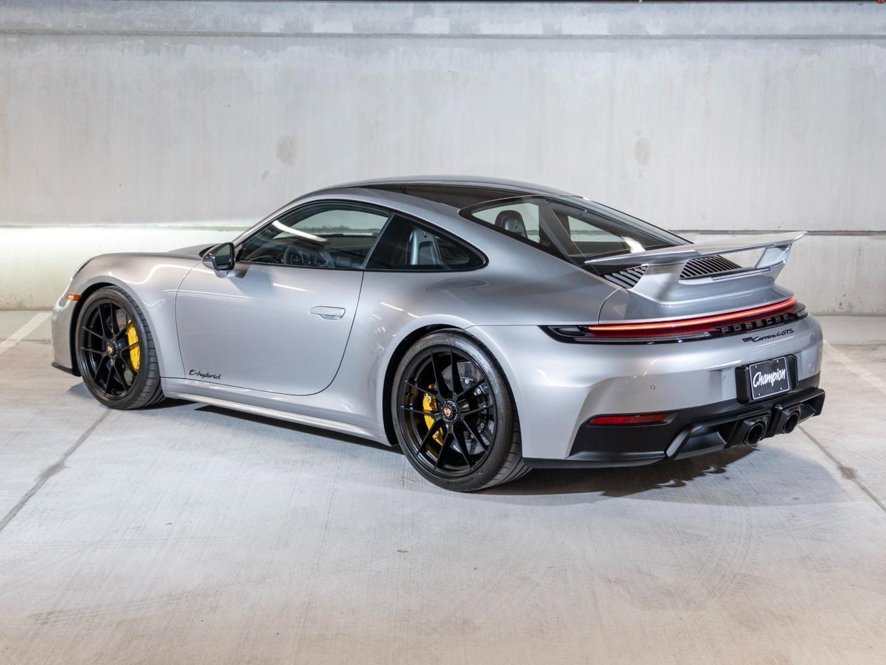 2025 Porsche 911 Carrera 4 GTS Pompano Beach FL