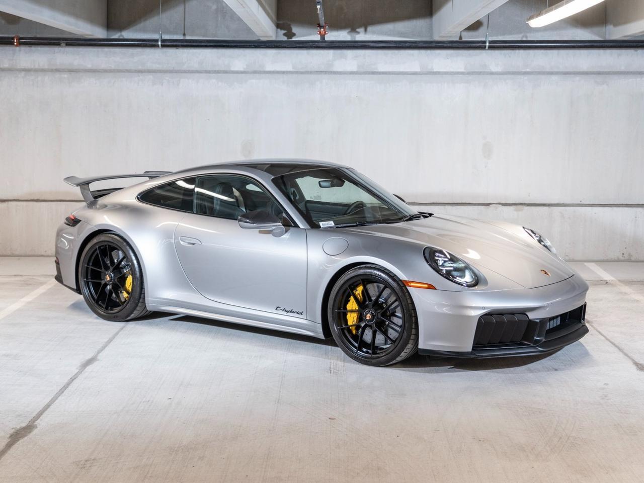 2025 Porsche 911 Carrera 4 GTS Pompano Beach FL