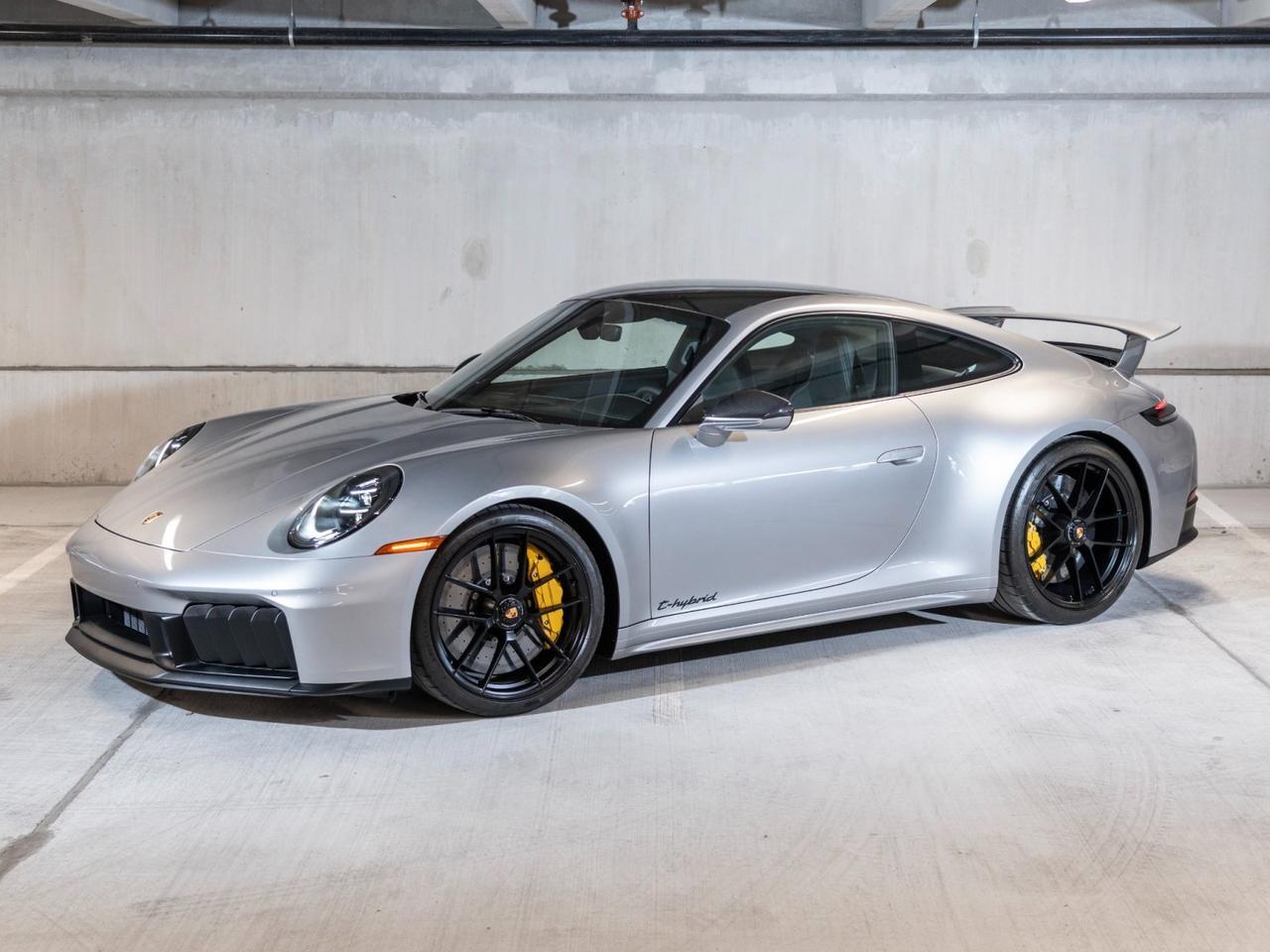 2025 Porsche 911 Carrera 4 GTS Pompano Beach FL