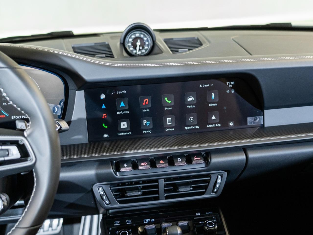 2025 Porsche 911 Carrera 4 GTS Pompano Beach FL