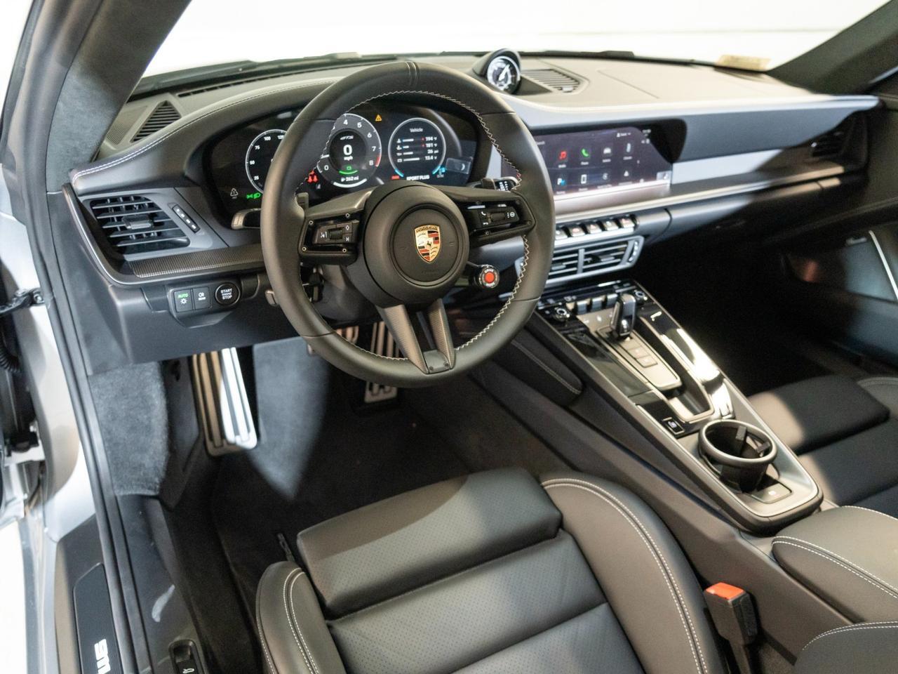2025 Porsche 911 Carrera 4 GTS Pompano Beach FL