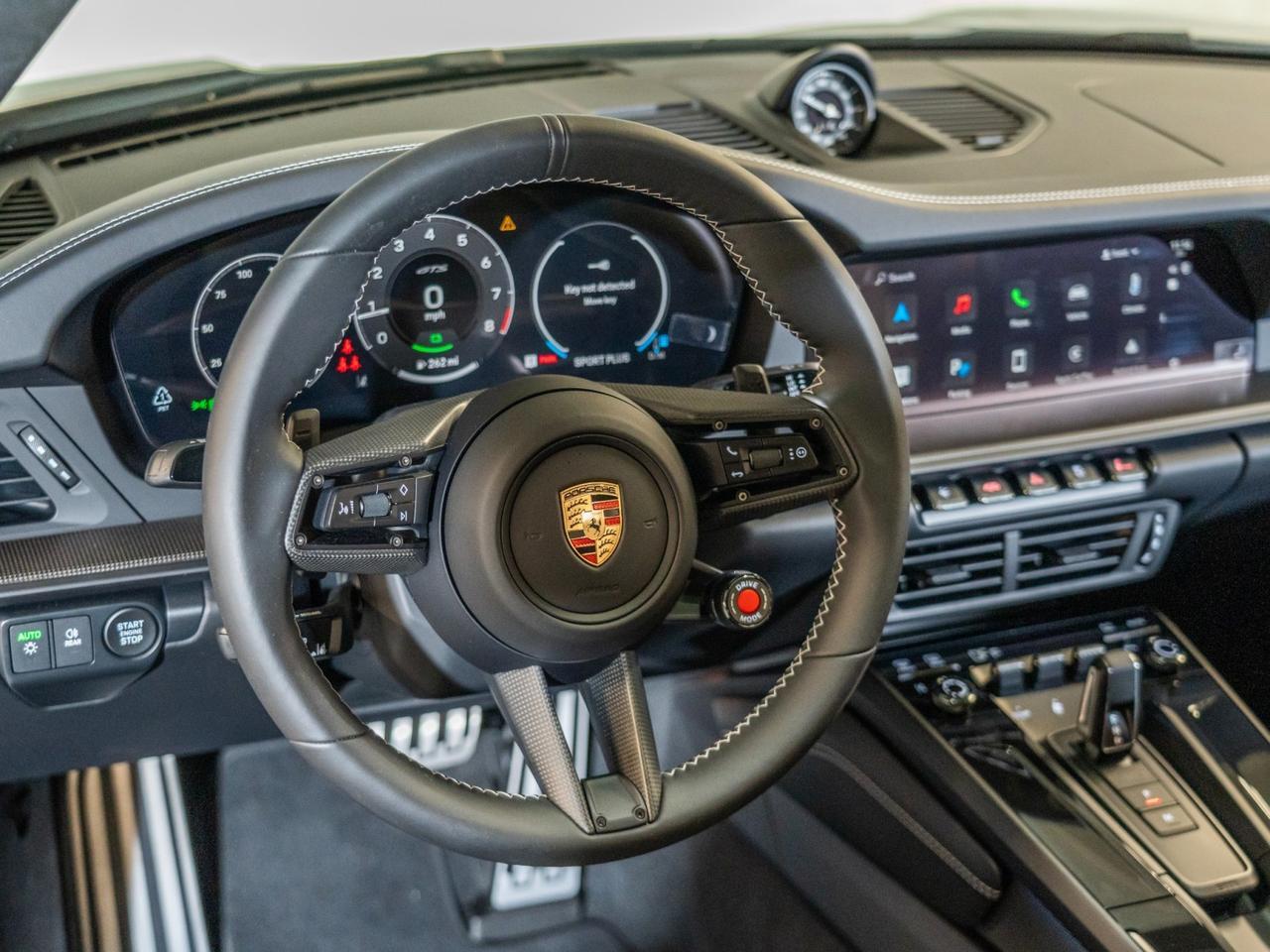 2025 Porsche 911 Carrera 4 GTS Pompano Beach FL