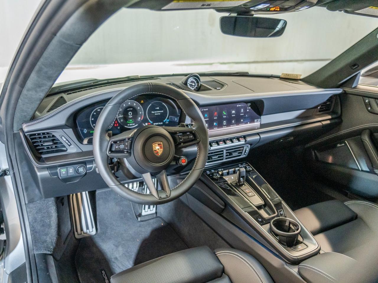 2025 Porsche 911 Carrera 4 GTS Pompano Beach FL