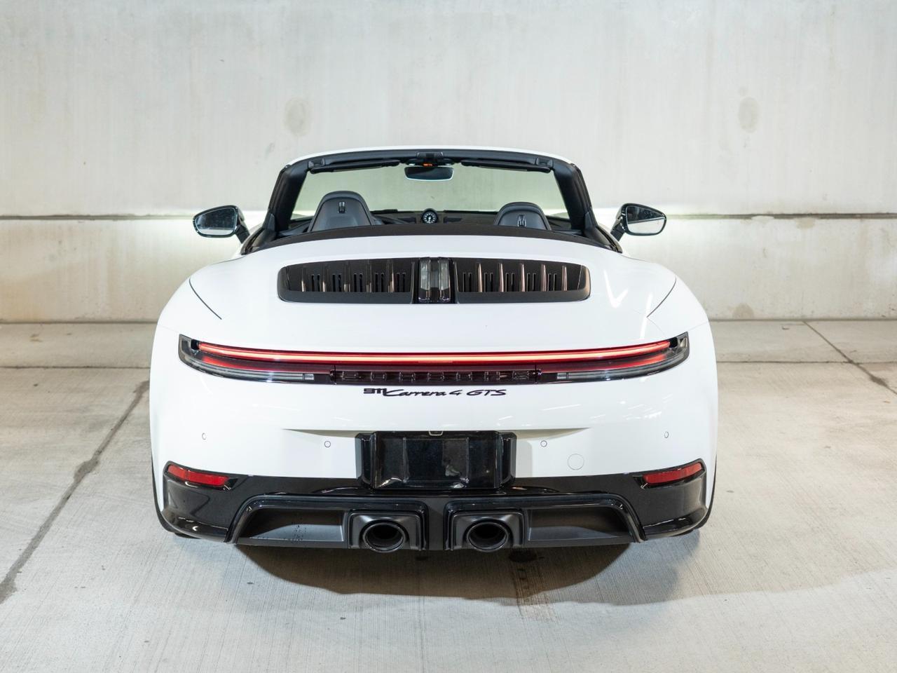 2025 Porsche 911 Carrera 4 GTS Pompano Beach FL