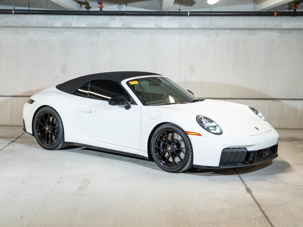2025 Porsche 911 Carrera 4 GTS Pompano Beach FL
