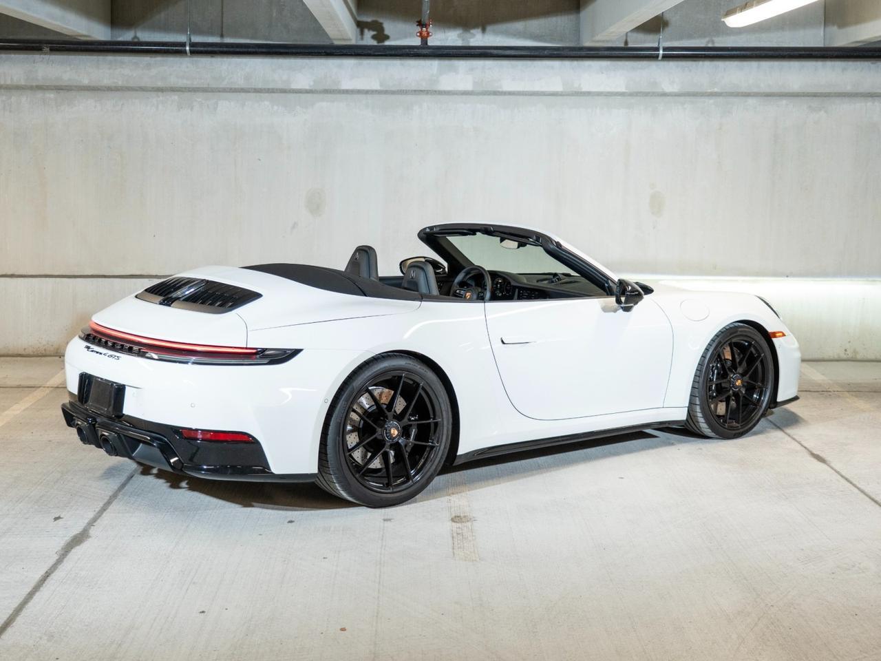 2025 Porsche 911 Carrera 4 GTS Pompano Beach FL