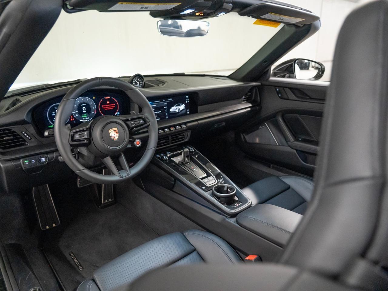 2025 Porsche 911 Carrera 4 GTS Pompano Beach FL