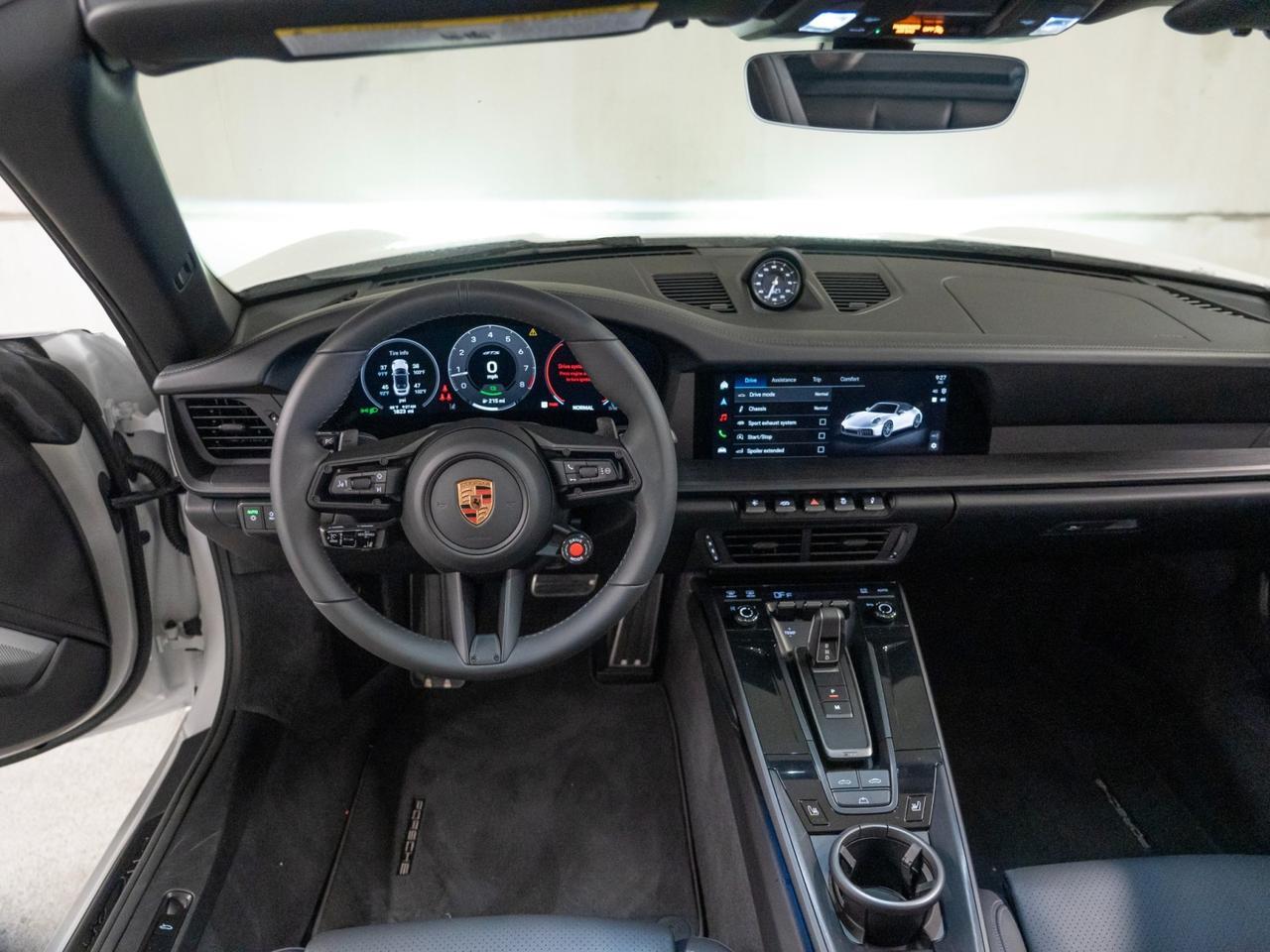 2025 Porsche 911 Carrera 4 GTS Pompano Beach FL