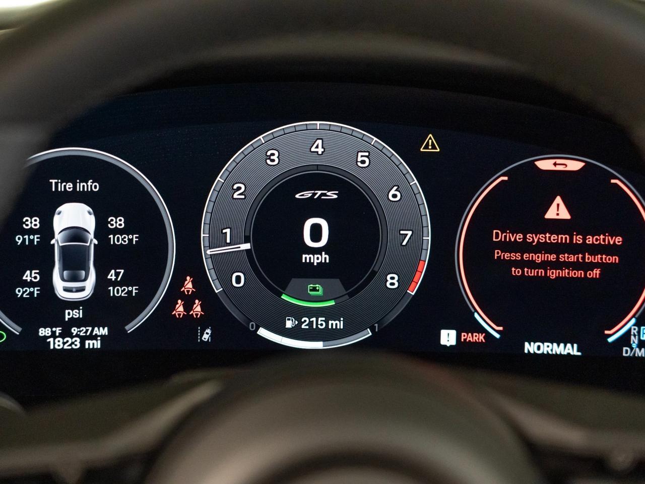 2025 Porsche 911 Carrera 4 GTS Pompano Beach FL