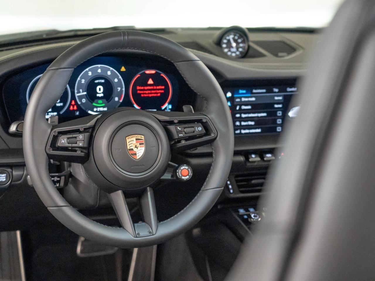 2025 Porsche 911 Carrera 4 GTS Pompano Beach FL