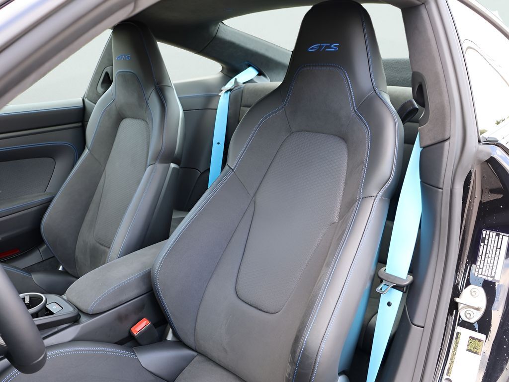 2025 Porsche 911 Carrera 4 GTS San Clemente CA