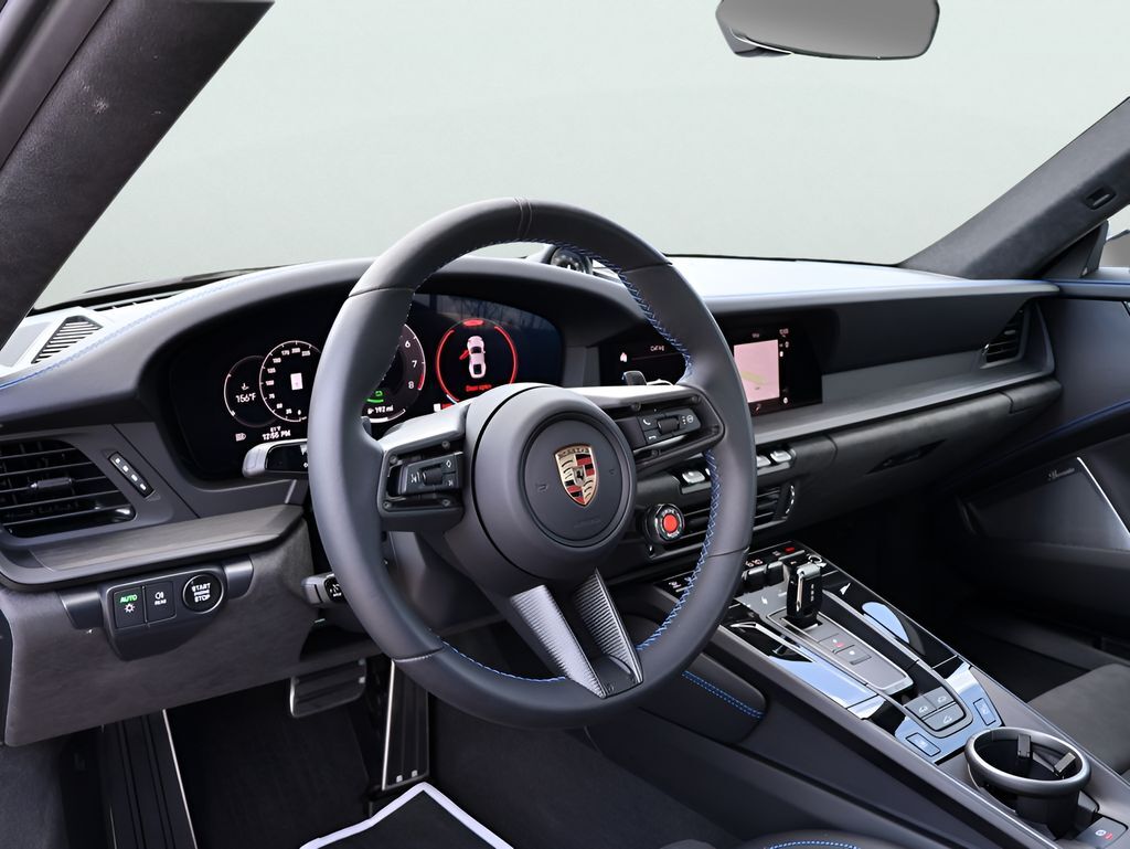 2025 Porsche 911 Carrera 4 GTS San Clemente CA