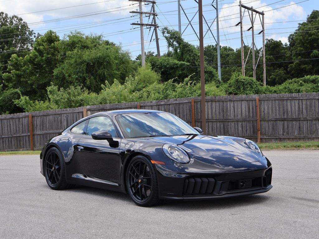 2025 Porsche 911 Carrera 4 GTS San Clemente CA