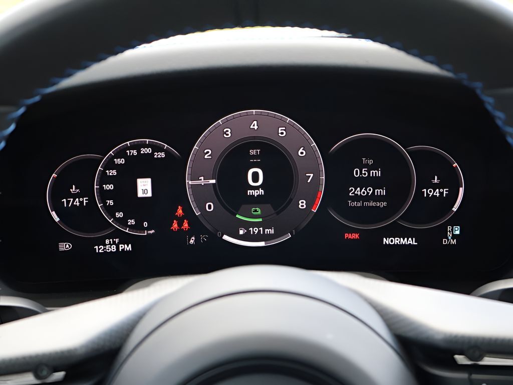 2025 Porsche 911 Carrera 4 GTS San Clemente CA