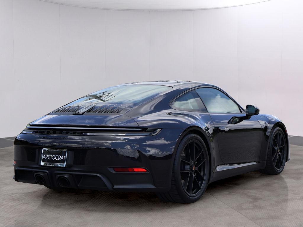 2025 Porsche 911 Carrera 4 GTS San Clemente CA