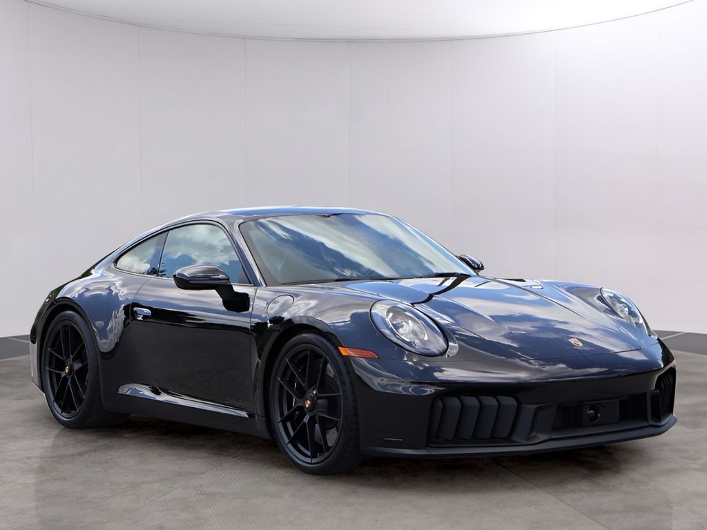 2025 Porsche 911 Carrera 4 GTS San Clemente CA