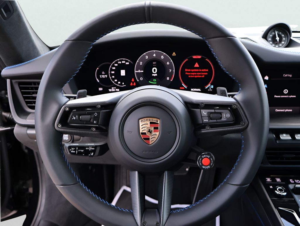 2025 Porsche 911 Carrera 4 GTS San Clemente CA