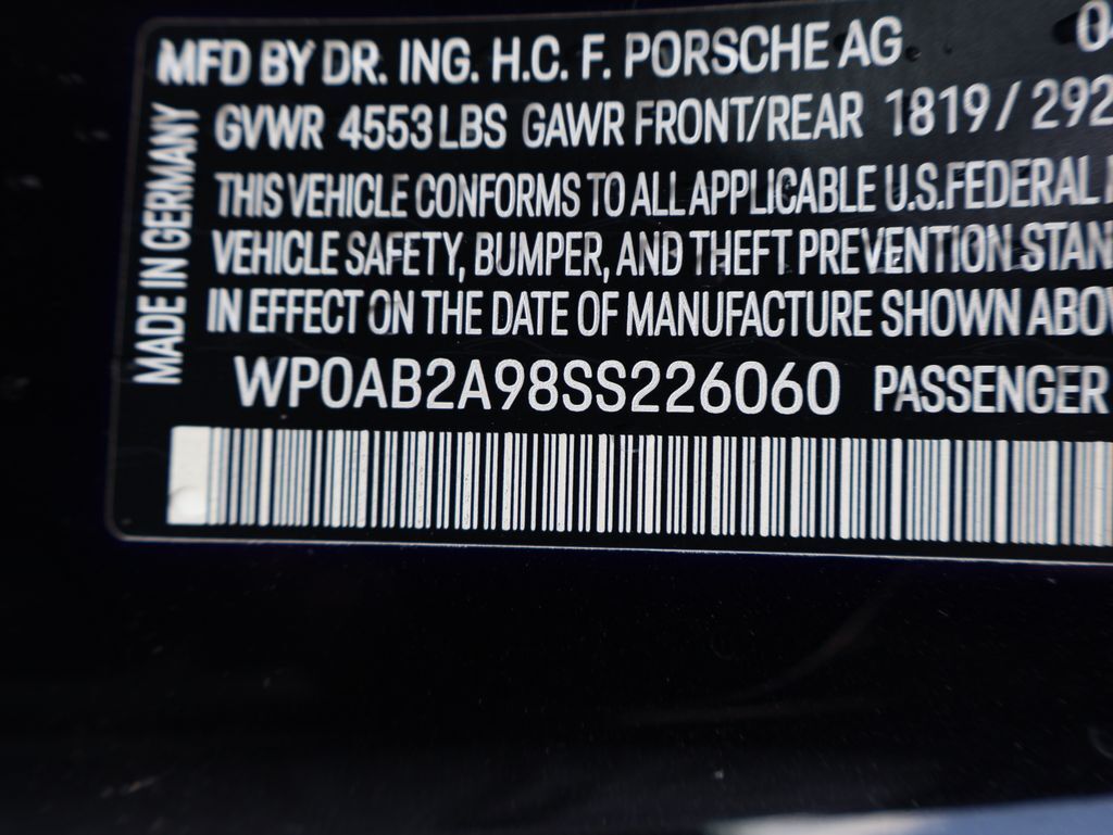 2025 Porsche 911 Carrera 4 GTS San Clemente CA