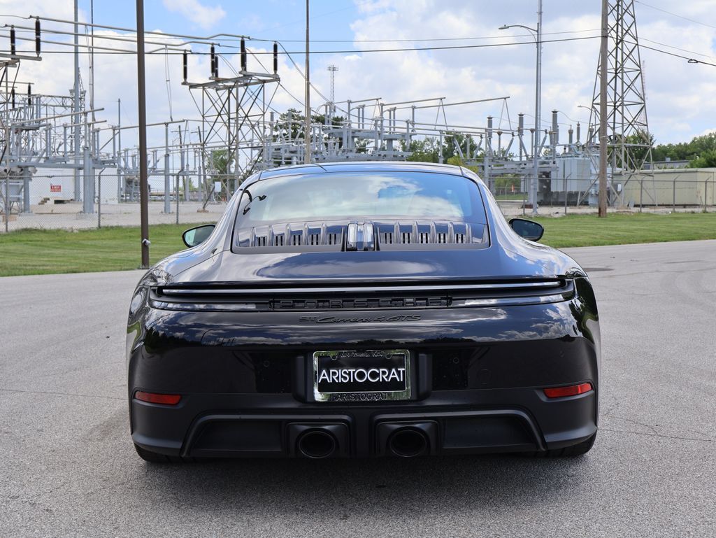 2025 Porsche 911 Carrera 4 GTS San Clemente CA