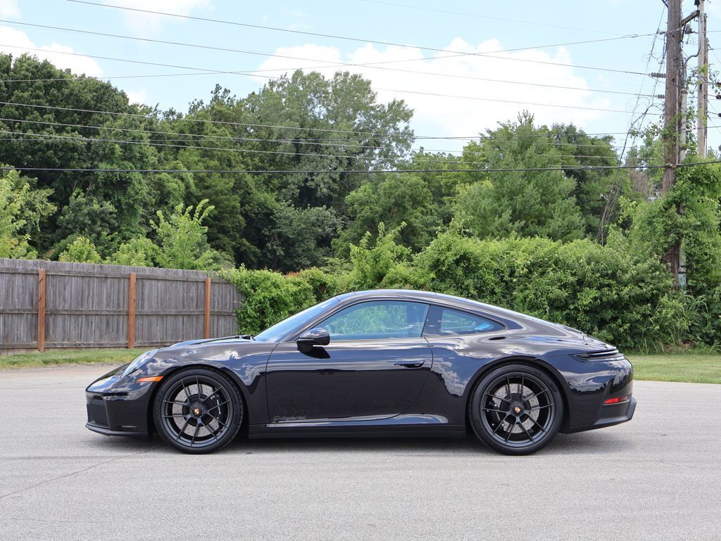 2025 Porsche 911 Carrera 4 GTS San Clemente CA