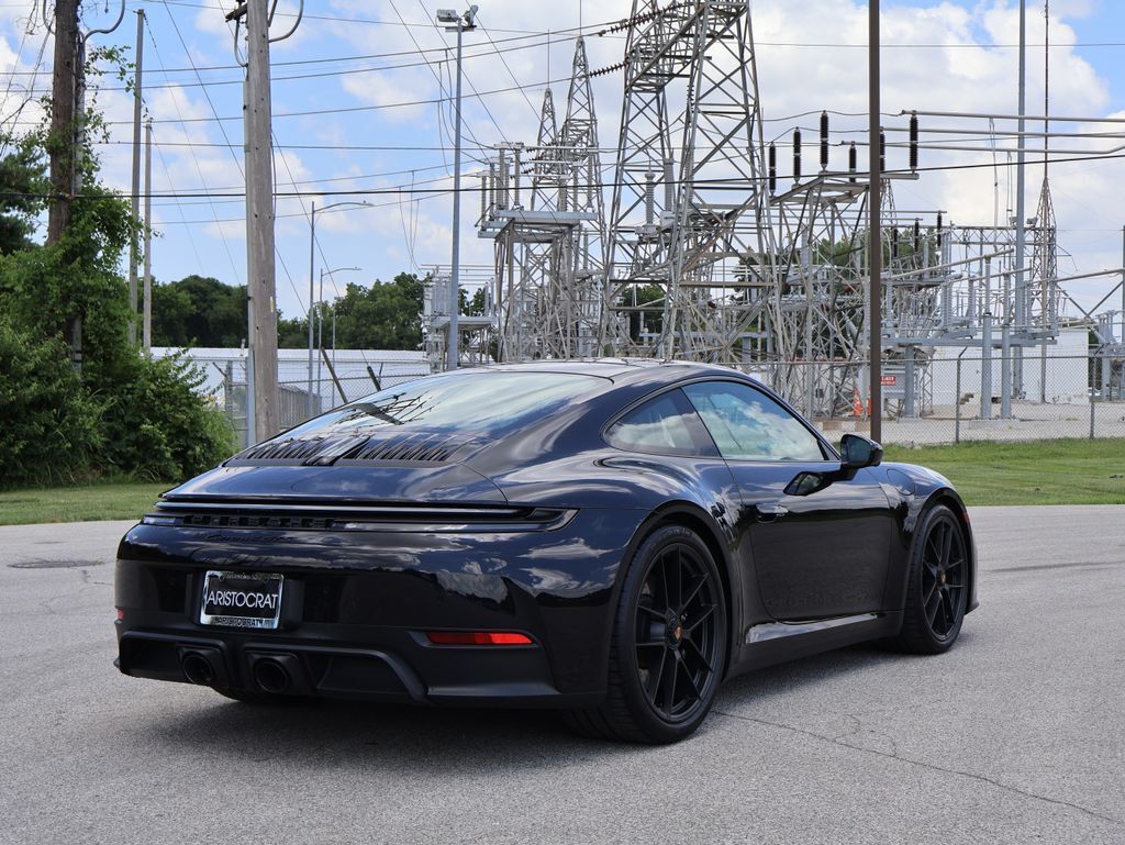 2025 Porsche 911 Carrera 4 GTS San Clemente CA