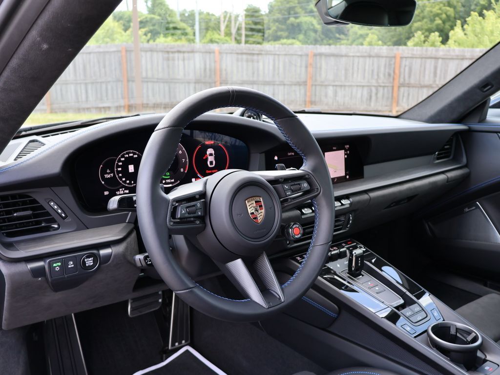 2025 Porsche 911 Carrera 4 GTS San Clemente CA
