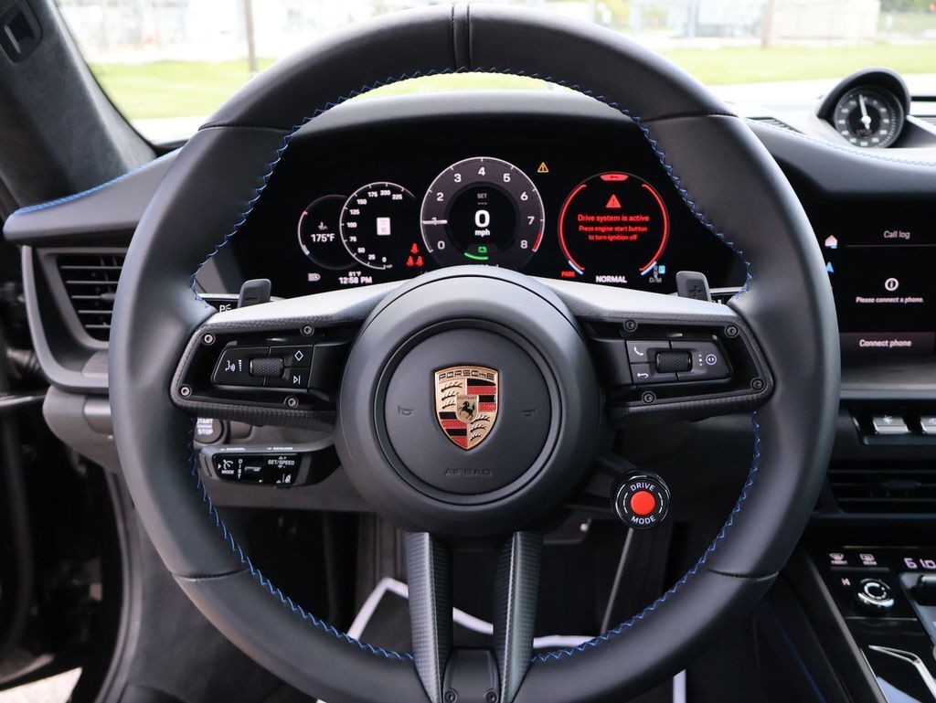 2025 Porsche 911 Carrera 4 GTS San Clemente CA