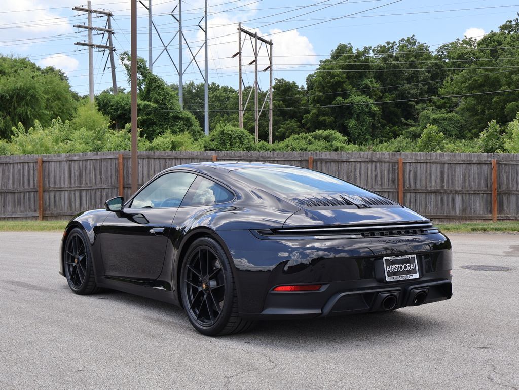 2025 Porsche 911 Carrera 4 GTS San Clemente CA