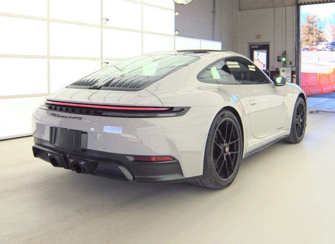 2025 Porsche 911 Carrera 4 GTS SportDesign Package Front Axle Lift Portland OR