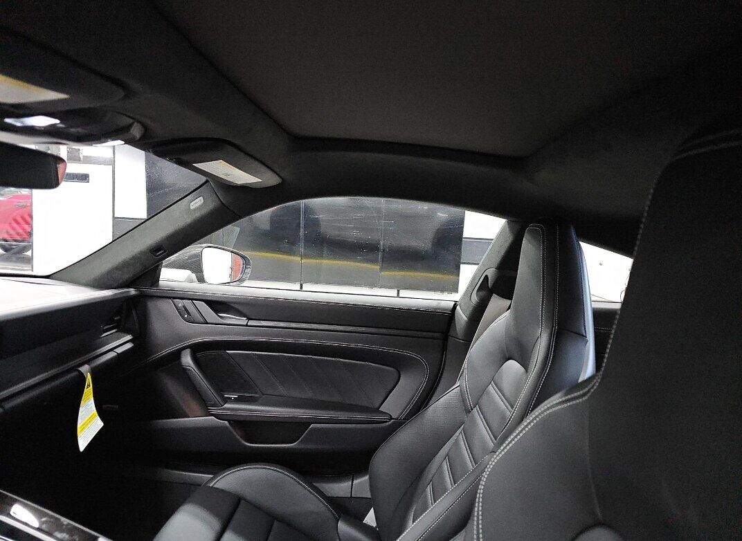 2025 Porsche 911 Carrera 4 GTS SportDesign Package Front Axle Lift Portland OR