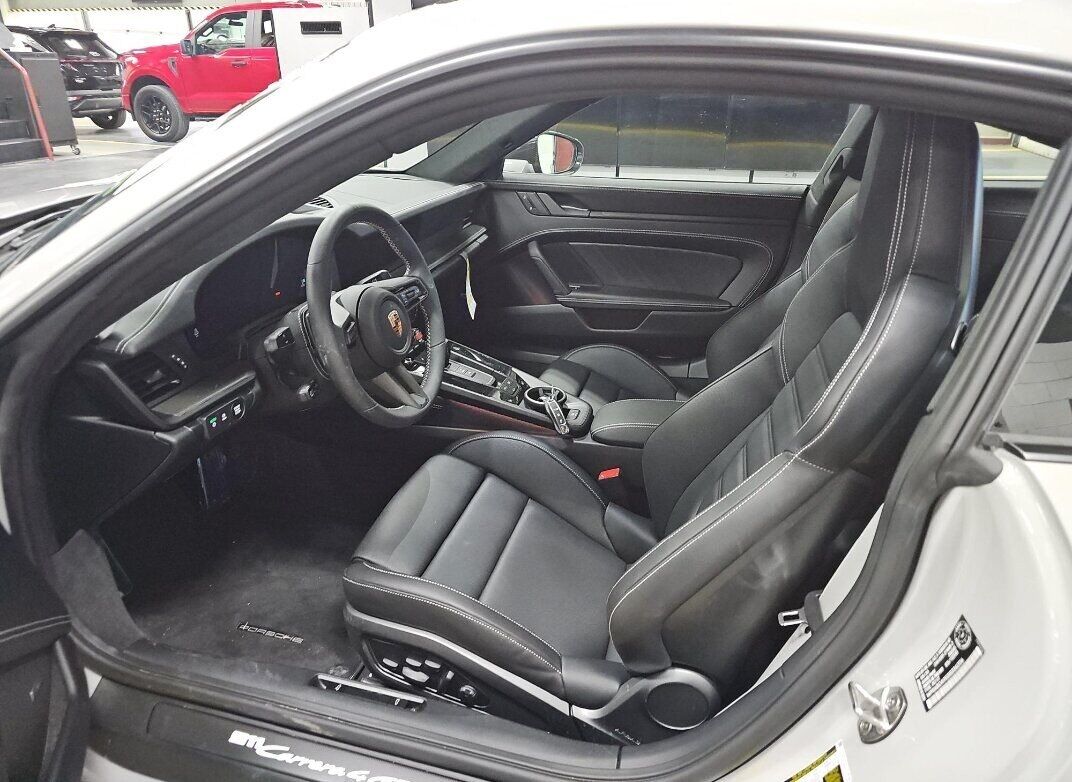 2025 Porsche 911 Carrera 4 GTS SportDesign Package Front Axle Lift Portland OR