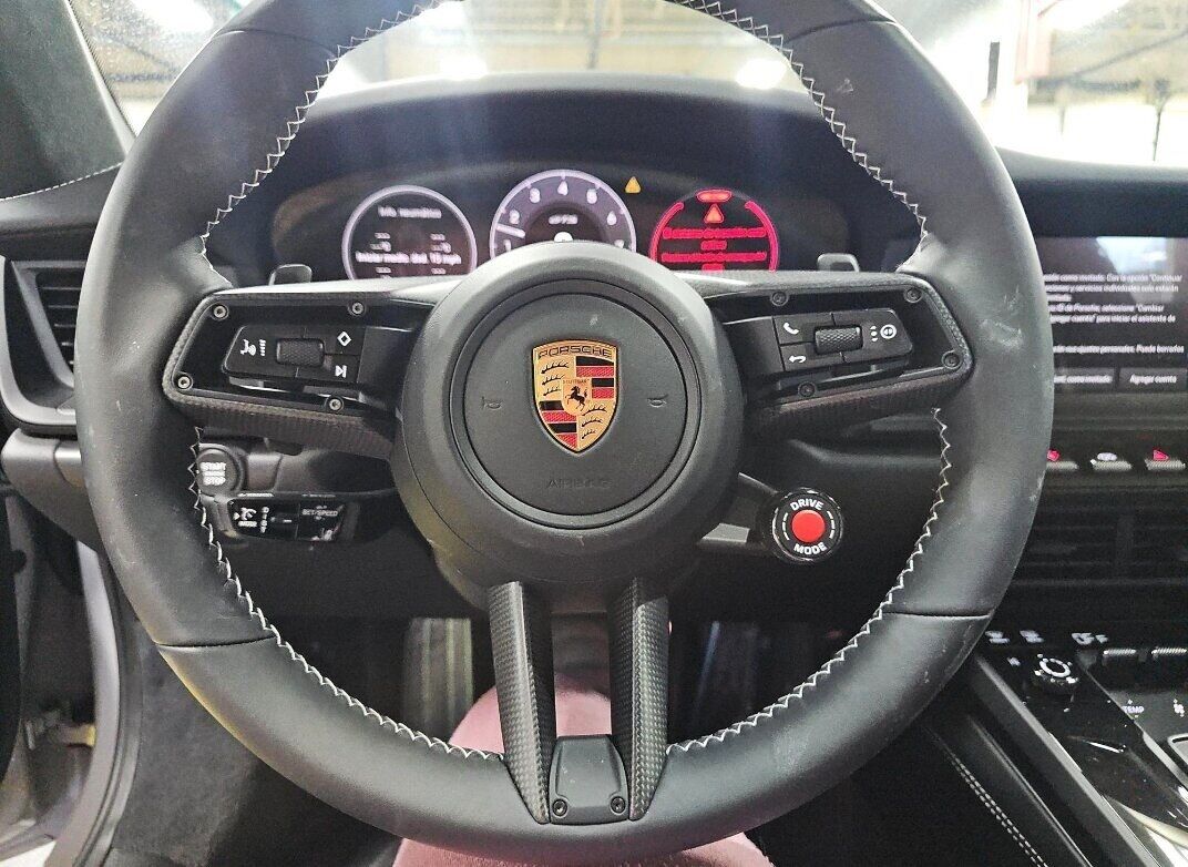 2025 Porsche 911 Carrera 4 GTS SportDesign Package Front Axle Lift Portland OR