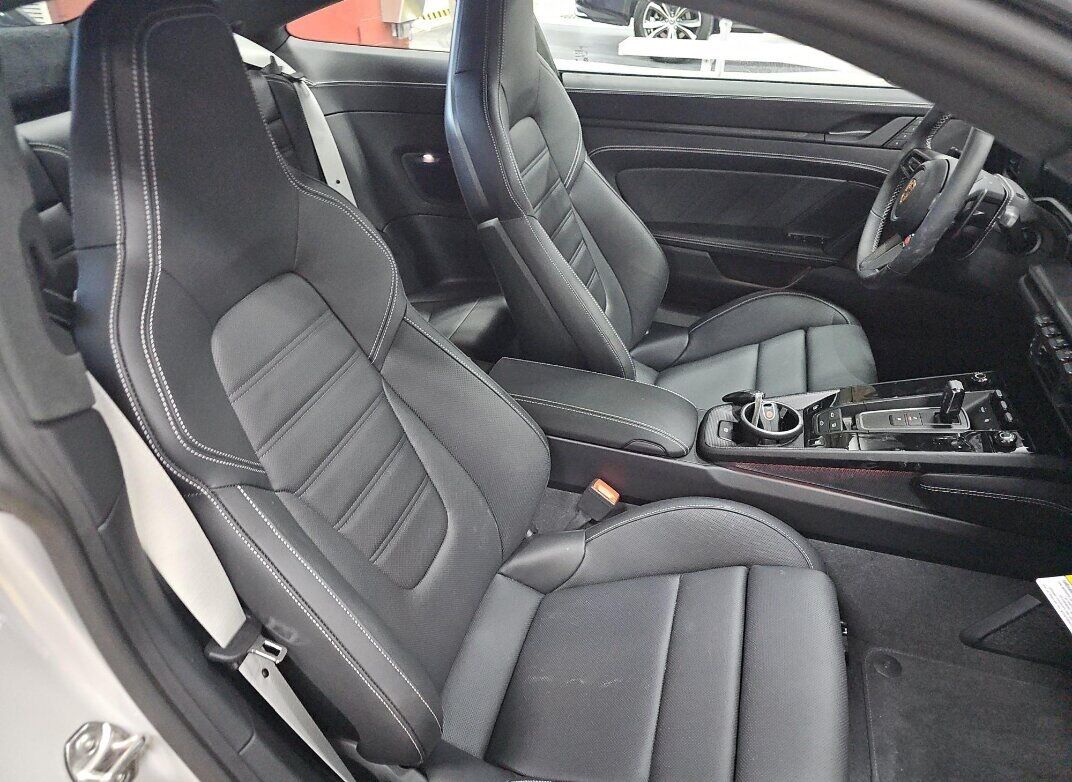 2025 Porsche 911 Carrera 4 GTS SportDesign Package Front Axle Lift Portland OR