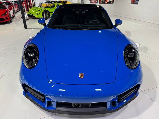 2025 Porsche 911 Carrera 992.2 FACELIFT!! Lugano Blue paint, Sport Chrono, PASM, sport exhaust, 360 cam & MUCH MORE!! Fort Lauderdale FL