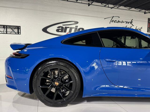 2025 Porsche 911 Carrera 992.2 FACELIFT!! Lugano Blue paint, Sport Chrono, PASM, sport exhaust, 360 cam & MUCH MORE!! Fort Lauderdale FL