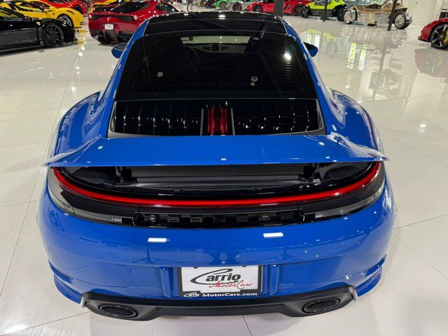 2025 Porsche 911 Carrera 992.2 FACELIFT!! Lugano Blue paint, Sport Chrono, PASM, sport exhaust, 360 cam & MUCH MORE!! Fort Lauderdale FL