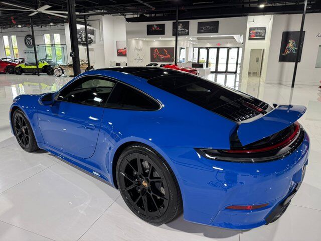 2025 Porsche 911 Carrera 992.2 FACELIFT!! Lugano Blue paint, Sport Chrono, PASM, sport exhaust, 360 cam & MUCH MORE!! Fort Lauderdale FL