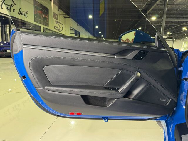 2025 Porsche 911 Carrera 992.2 FACELIFT!! Lugano Blue paint, Sport Chrono, PASM, sport exhaust, 360 cam & MUCH MORE!! Fort Lauderdale FL