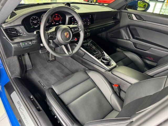 2025 Porsche 911 Carrera 992.2 FACELIFT!! Lugano Blue paint, Sport Chrono, PASM, sport exhaust, 360 cam & MUCH MORE!! Fort Lauderdale FL