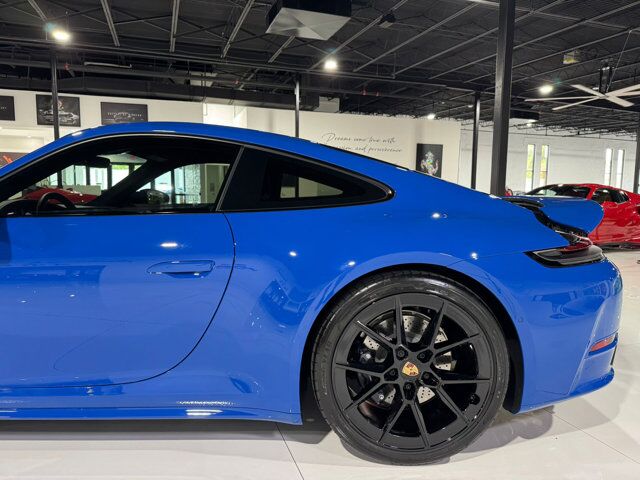 2025 Porsche 911 Carrera 992.2 FACELIFT!! Lugano Blue paint, Sport Chrono, PASM, sport exhaust, 360 cam & MUCH MORE!! Fort Lauderdale FL