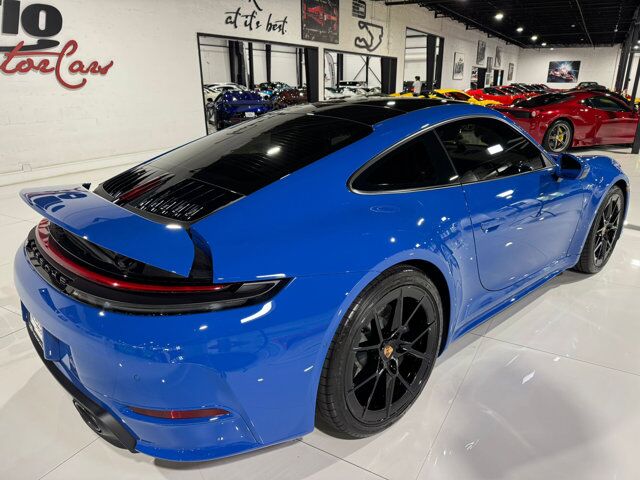 2025 Porsche 911 Carrera 992.2 FACELIFT!! Lugano Blue paint, Sport Chrono, PASM, sport exhaust, 360 cam & MUCH MORE!! Fort Lauderdale FL