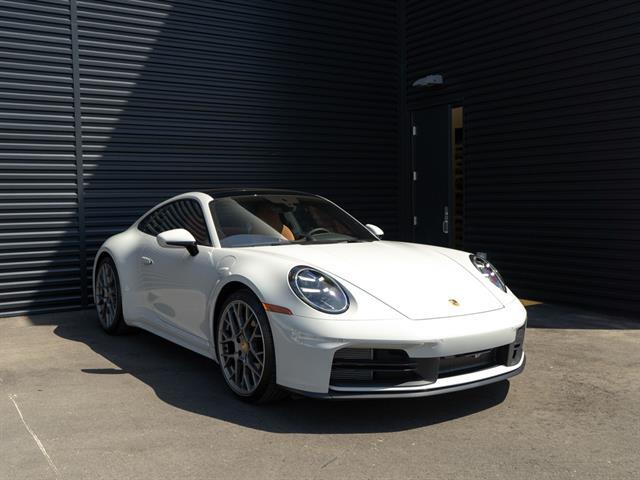 2025 Porsche 911 Carrera Bakersfield CA