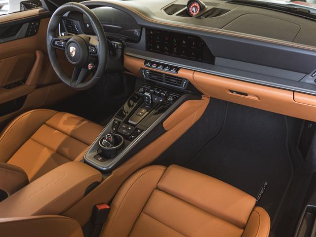2025 Porsche 911 Carrera Bakersfield CA
