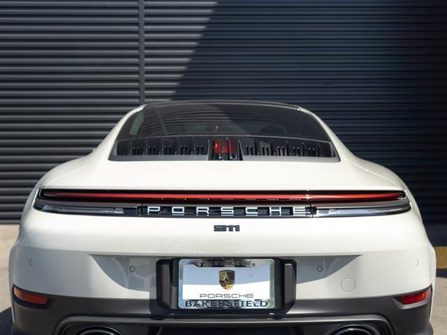 2025 Porsche 911 Carrera Bakersfield CA